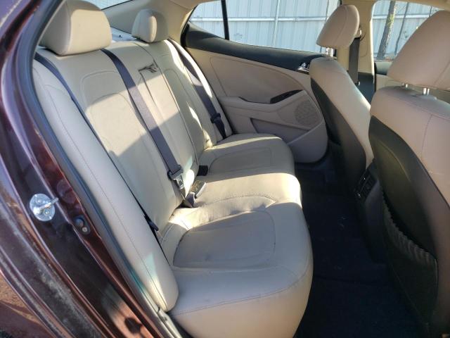 Photo 6 from auction – 2011 KIA OPTIMA EX with VIN KNAGN4A70B5049463