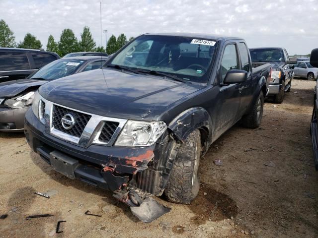 Photo 9 from auction – 2012 NISSAN FRONTIER S with VIN 1N6AD0CU1CC437142