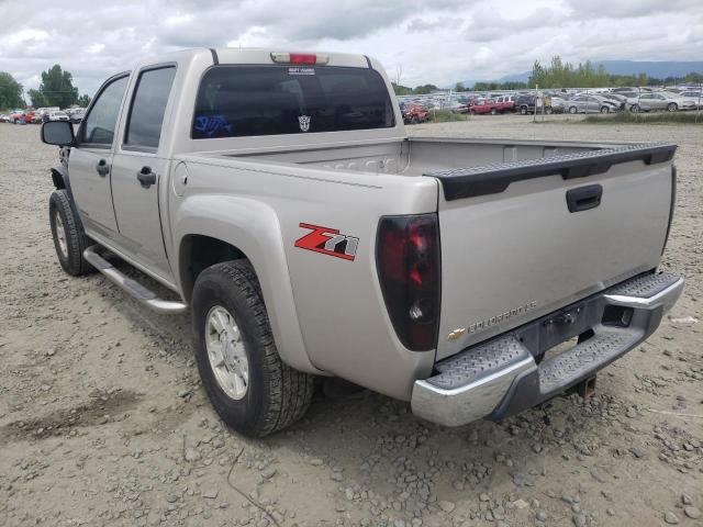 Photo 3 from auction – 2005 CHEVROLET COLORADO with VIN 1GCDS136758243699