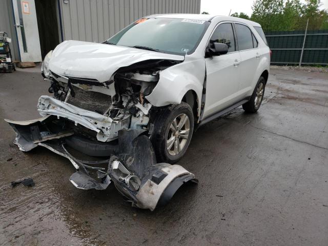 Photo 2 from auction – 2013 CHEVROLET EQUINOX LS with VIN 1GNFLCEK2DZ123014