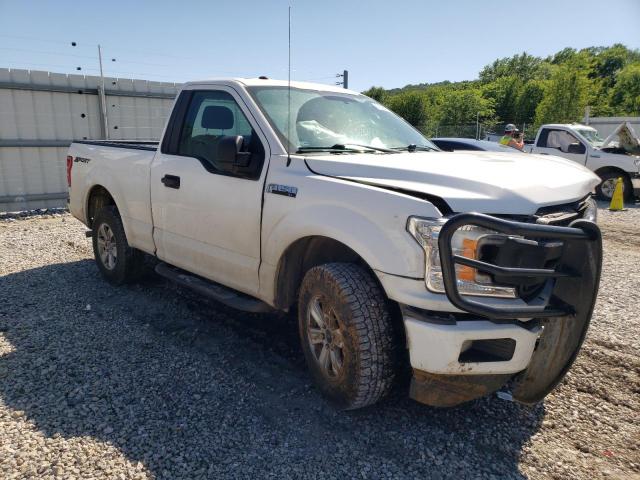 FORD F150 2018 with VIN 1FTMF1CBXJKC46868 - Photo from auction