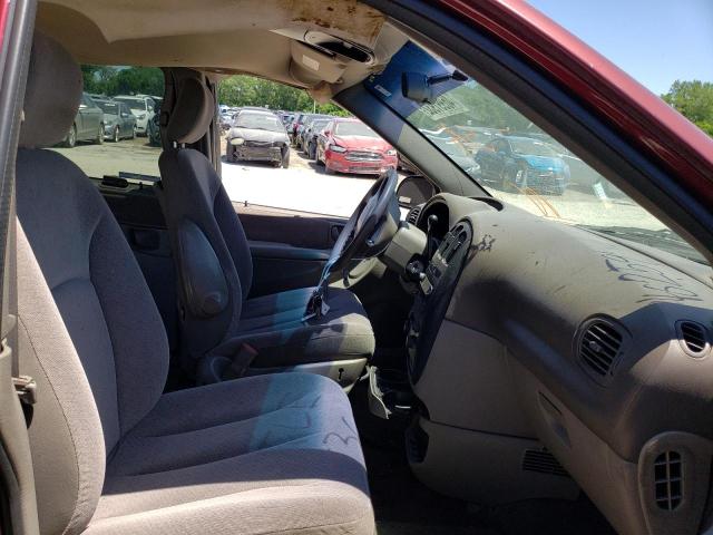 Photo 5 from auction – 2001 CHRYSLER VOYAGER LX with VIN 1C4GJ45371B146259
