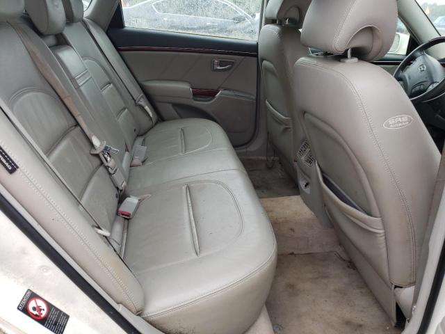 Photo 6 from auction – 2007 HYUNDAI AZERA SE with VIN KMHFC46F47A163819