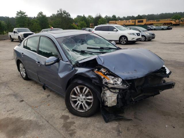 NISSAN ALTIMA BAS 2011 with VIN 1N4AL2AP9BN408012 - Photo from auction