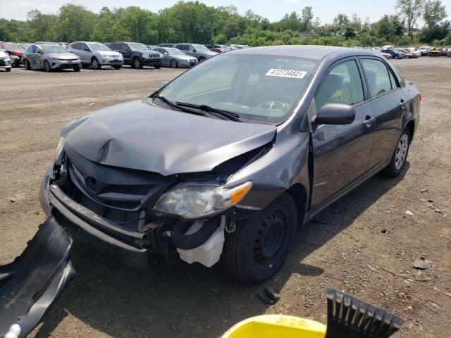 Photo 2 from auction – 2011 TOYOTA COROLLA BA with VIN JTDBU4EE0B9147412