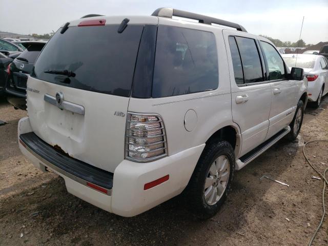 Photo 4 from auction – 2008 MERCURY MOUNTAINEE with VIN 4M2EU47E48UJ17307