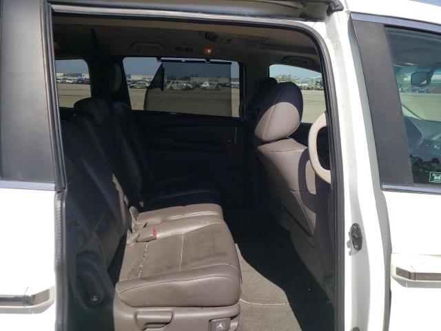 Photo 6 from auction – 2011 HONDA ODYSSEY EX with VIN 5FNRL5H68BB014625
