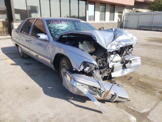 BUICK ROADMASTER 1995 with VIN 1G4BT52P7SR407900 - Photo from auction