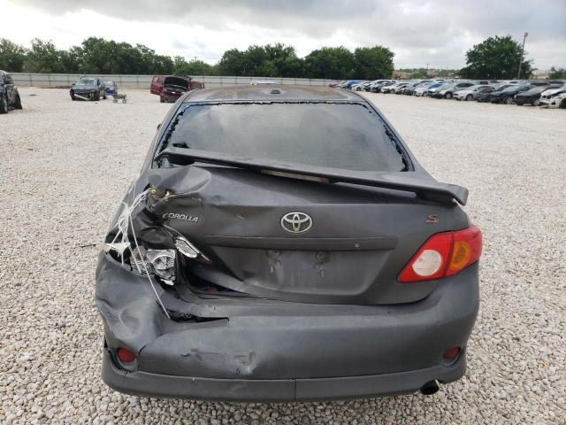 Photo 9 from auction – 2010 TOYOTA COROLLA BA with VIN 2T1BU4EE9AC404754
