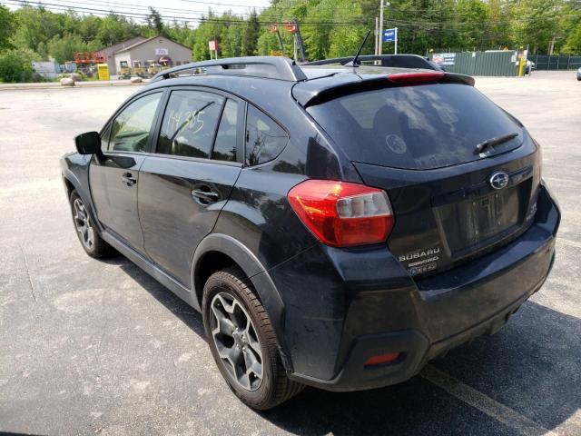 Photo 3 from auction – 2014 SUBARU XV CROSSTR with VIN JF2GPACC9EG316938