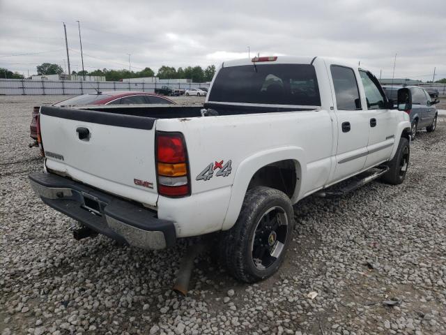 Photo 4 from auction – 2007 GMC SIERRA K25 with VIN 1GTHK23U67F194953