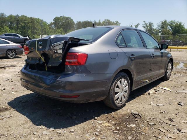 Photo 4 from auction – 2015 VOLKSWAGEN JETTA BASE with VIN 3VW2K7AJ8FM412611