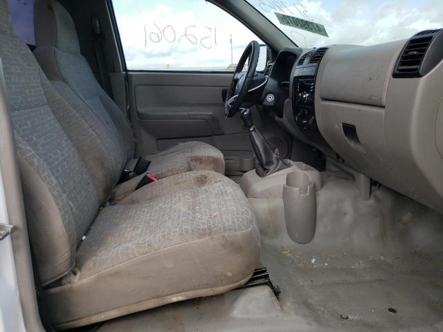 Photo 5 from auction – 2006 CHEVROLET COLORADO with VIN 1GCCS148068317865