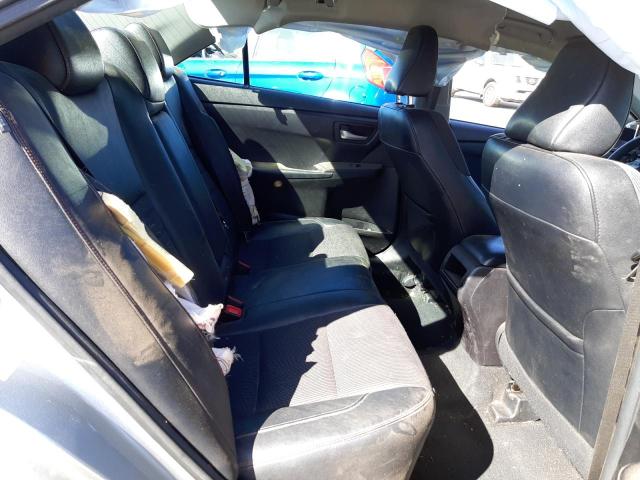 Photo 6 from auction – 2017 TOYOTA CAMRY LE with VIN 4T1BF1FKXHU677045