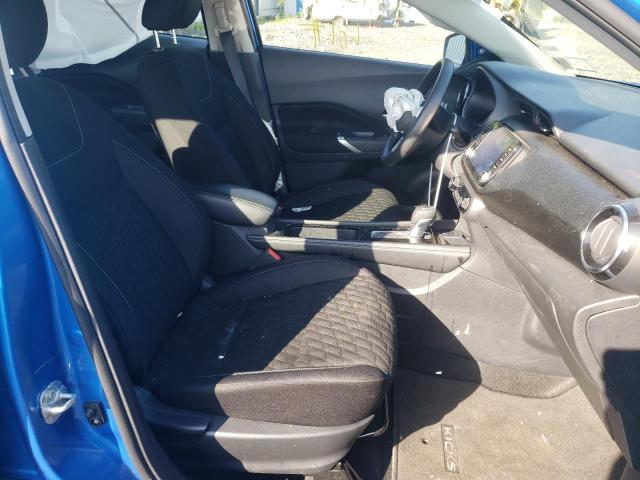 Photo 5 from auction – 2021 NISSAN KICKS SV with VIN 3N1CP5CVXML476751
