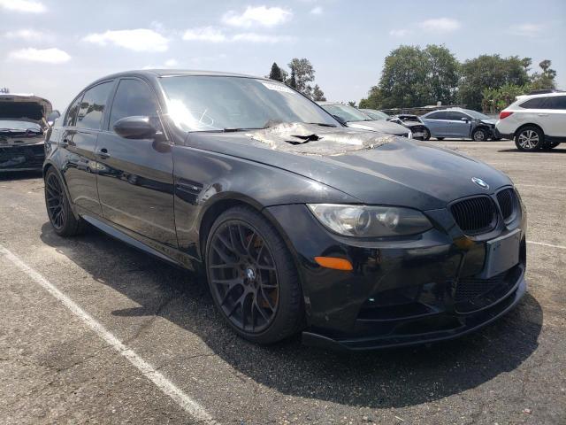 BMW M3 2011 with VIN WBSPM9C50BE202804 - Photo from auction