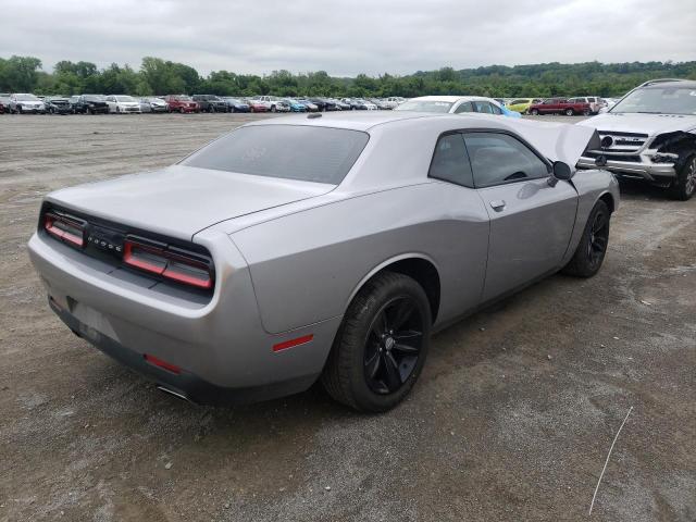 Photo 4 from auction – 2015 DODGE CHALLENGER with VIN 2C3CDZAG0FH757832