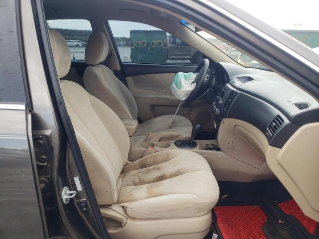 Photo 5 from auction – 2009 KIA OPTIMA LX with VIN KNAGE228995306772