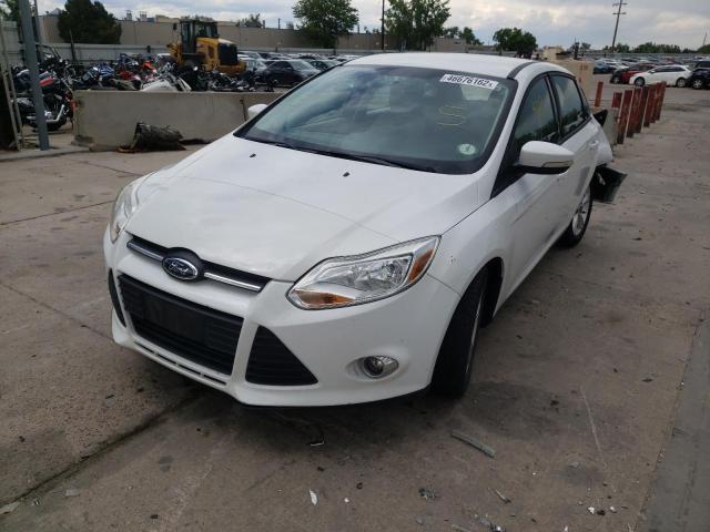 Photo 2 from auction – 2013 FORD FOCUS SE with VIN 1FADP3K24DL200709
