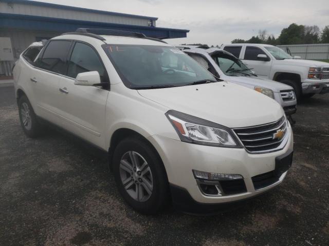 Photo 1 from auction – 2015 CHEVROLET TRAVERSE L with VIN 1GNKVHKD5FJ296815