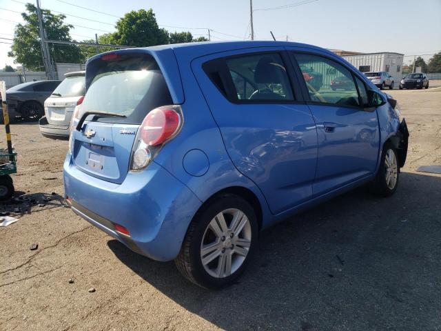 Photo 4 from auction – 2013 CHEVROLET SPARK 1LT with VIN KL8CD6S99DC505158