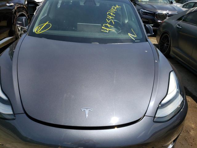 Photo 7 from auction – 2019 TESLA MODEL 3 with VIN 5YJ3E1EB6KF359422