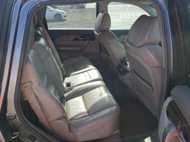 Photo 6 from auction – 2011 ACURA MDX TECHNO with VIN 2HNYD2H64BH540648