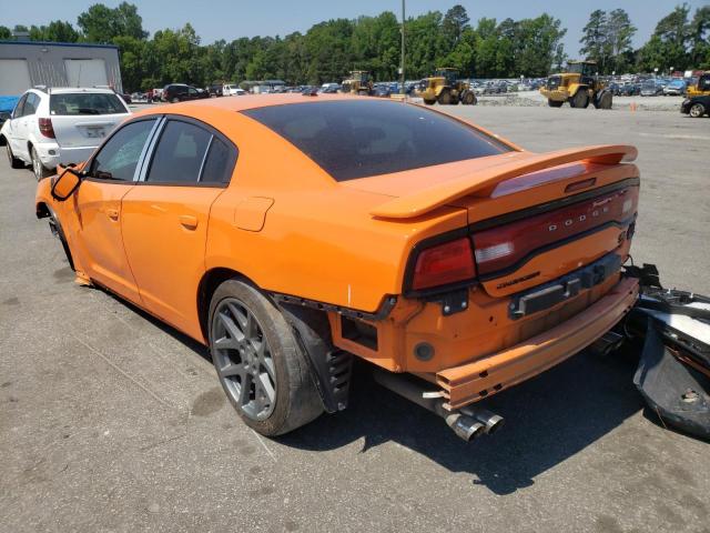 Photo 3 from auction – 2014 DODGE CHARGER R/ with VIN 2C3CDXCT0EH140377