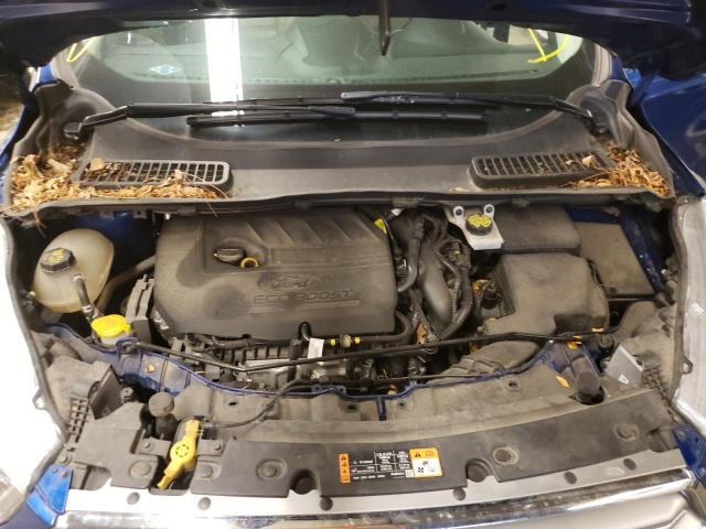 Photo 7 from auction – 2017 FORD ESCAPE TIT with VIN 1FMCU0JD2HUB77927