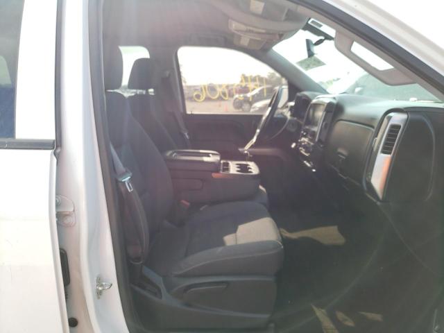 Photo 5 from auction – 2017 CHEVROLET SILVERADO with VIN 3GCPCREC3HG492057