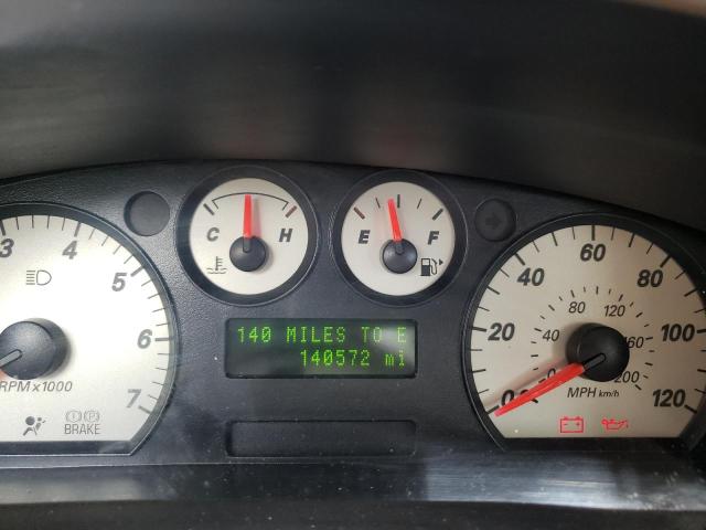 Photo 8 from auction – 2005 FORD TAURUS SEL with VIN 1FAHP56S95A154279