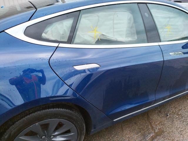 Photo 6 from auction – 2018 TESLA MODEL S with VIN 5YJSA1E26JF285702