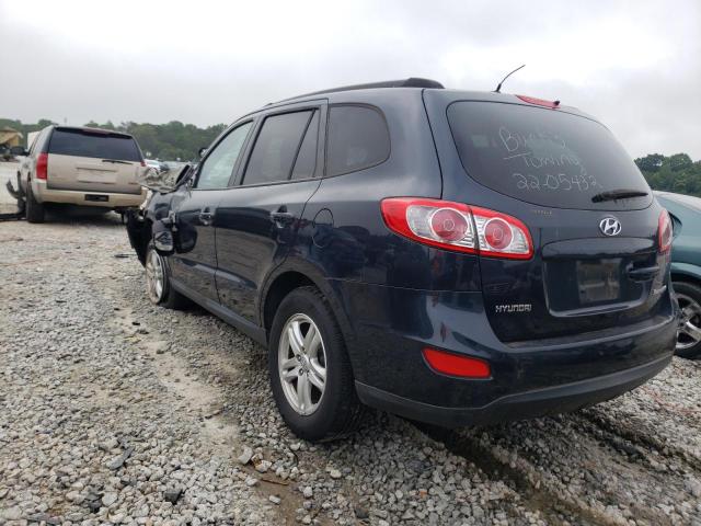 Photo 3 from auction – 2010 HYUNDAI SANTA FE G with VIN 5NMSG3AB7AH400273