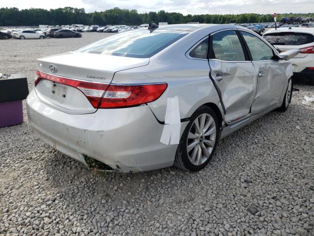 Photo 4 from auction – 2014 HYUNDAI AZERA GLS with VIN KMHFH4JG5EA384165