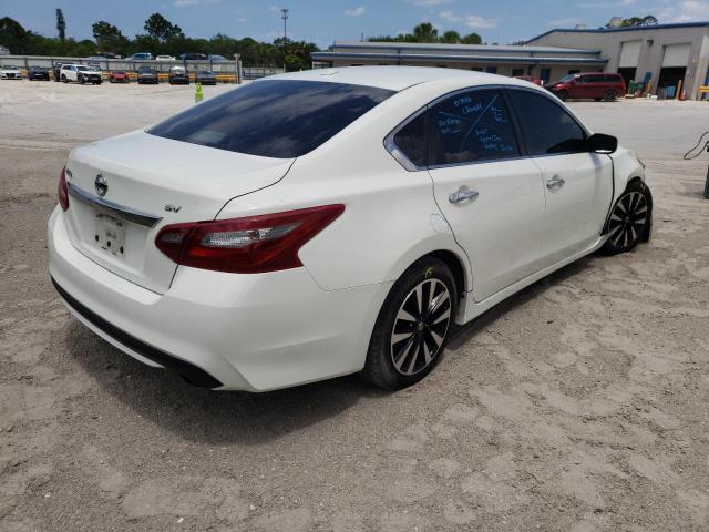 Photo 4 from auction – 2018 NISSAN ALTIMA 2.5 with VIN 1N4AL3AP2JC161836