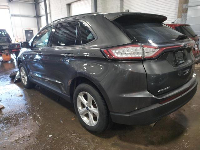 Photo 3 from auction – 2016 FORD EDGE SE with VIN 2FMPK4G93GBB71480