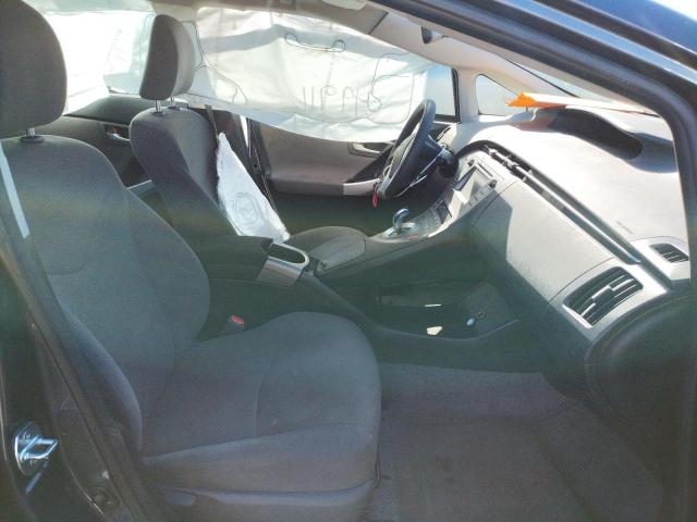 Photo 5 from auction – 2015 TOYOTA PRIUS with VIN JTDKN3DU3F1958674