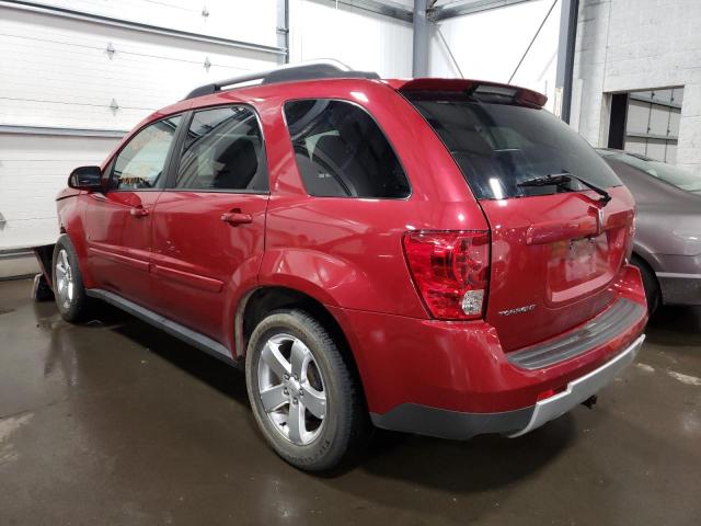 Photo 3 from auction – 2006 PONTIAC TORRENT with VIN 2CKDL63F666037445