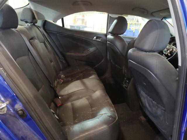 Zdjęcie 6 z aukcji – 2015 KIA OPTIMA SX z VIN 5XXGR4A75FG370746