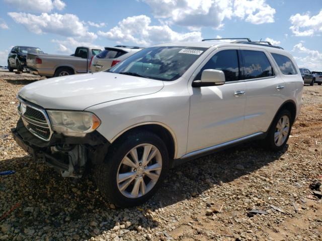 Photo 2 from auction – 2013 DODGE DURANGO CR with VIN 1C4RDHDGXDC684674