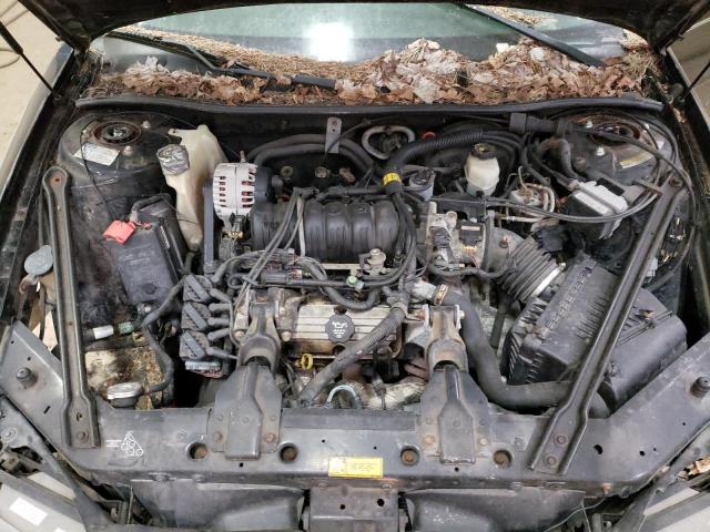 Photo 7 from auction – 2000 PONTIAC GRAND PRIX with VIN 1G2WP52K9YF164085