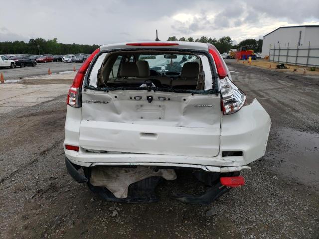 Photo 9 from auction – 2015 HONDA CR-V LX with VIN 5J6RM4H37FL023892