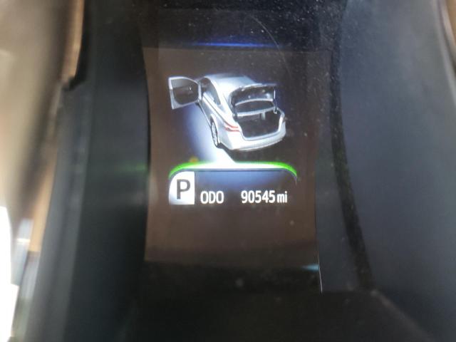 Photo 8 from auction – 2013 TOYOTA AVALON HYB with VIN 4T1BD1EB9DU007973