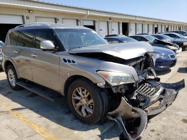 Photo 1 from auction – 2012 INFINITI QX56 with VIN JN8AZ2NF8C9518932