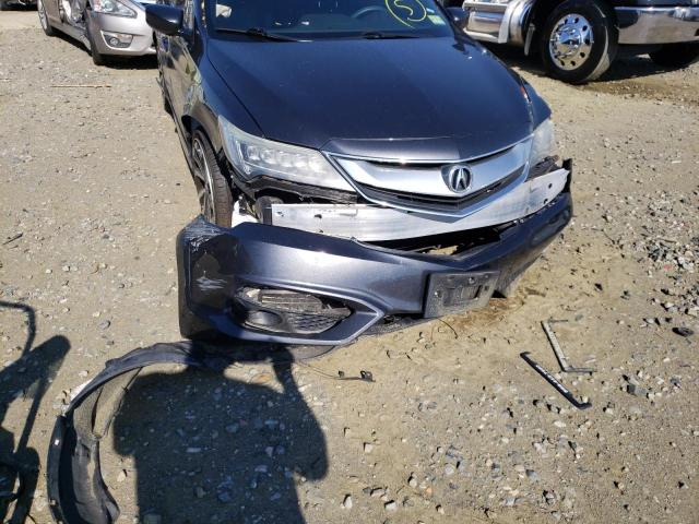 Foto 9 de la subasta – 2016 ACURA ILX PREMIU con VIN 19UDE2F84GA009124