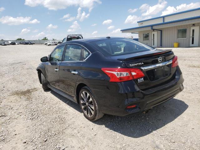 Photo 3 from auction – 2017 NISSAN SENTRA S with VIN 3N1AB7AP1HY239239