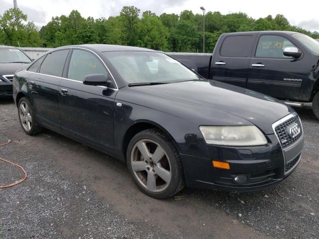 AUDI A6 4.2 QUA 2008 with VIN WAUDV74F68N092642 - Photo from auction