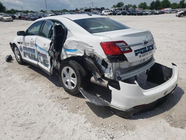 Photo 3 from auction – 2015 FORD TAURUS POL with VIN 1FAHP2MT8FG199979
