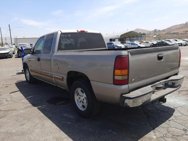 Photo 3 from auction – 2001 CHEVROLET SILVERADO with VIN 2GCEC19T611198749