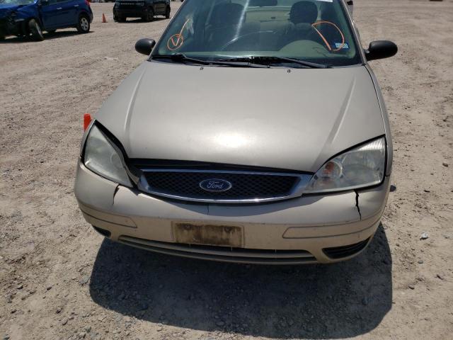 Photo 9 from auction – 2007 FORD FOCUS with VIN 1FAFP34N27W303548